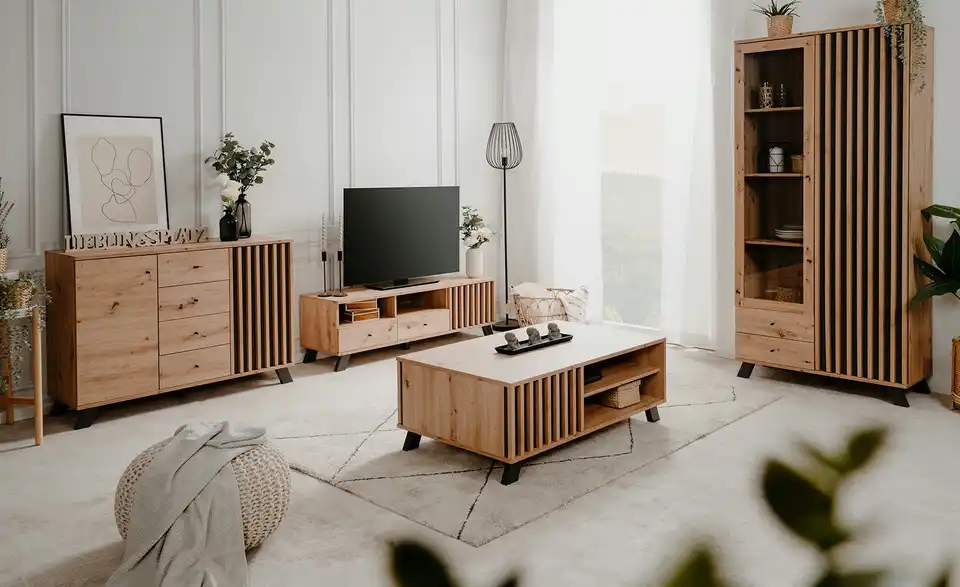 Sideboard Harmony, in Wohnsituation