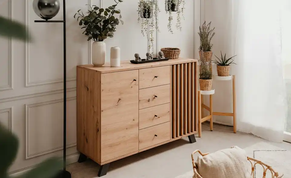 Sideboard Harmony, in Wohnsituation