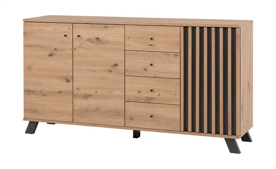 Sideboard Harmony, Perspektive