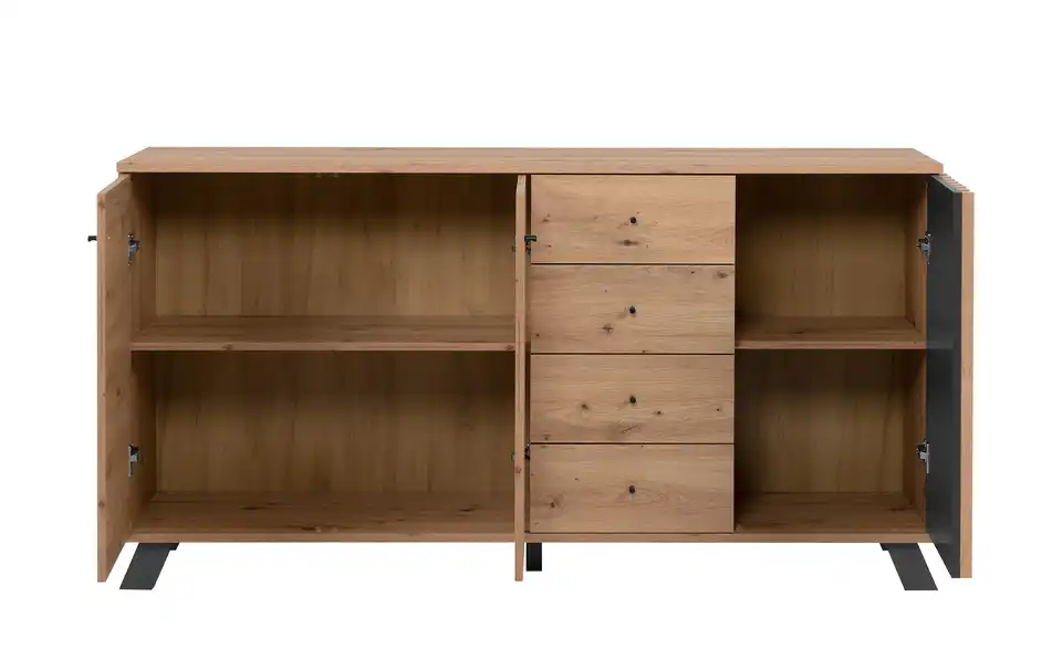 Sideboard Harmony, geöffnet