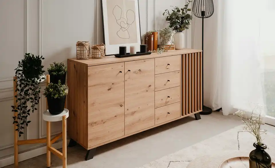 Sideboard Harmony, in Wohnsituation