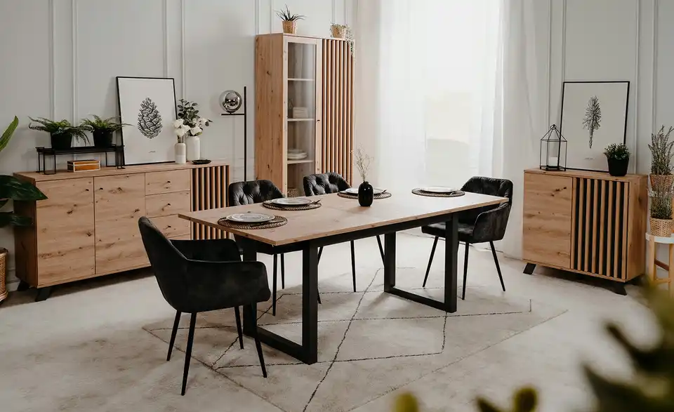 Sideboard Harmony, in Wohnsituation