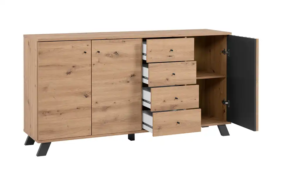 Sideboard Harmony, Perspektive