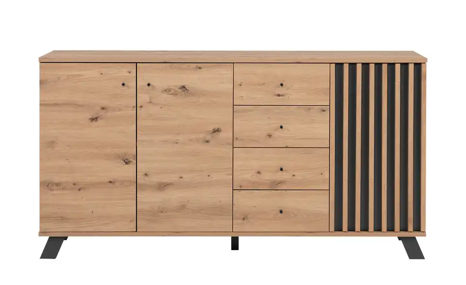 Sideboard Harmony, Frontansicht