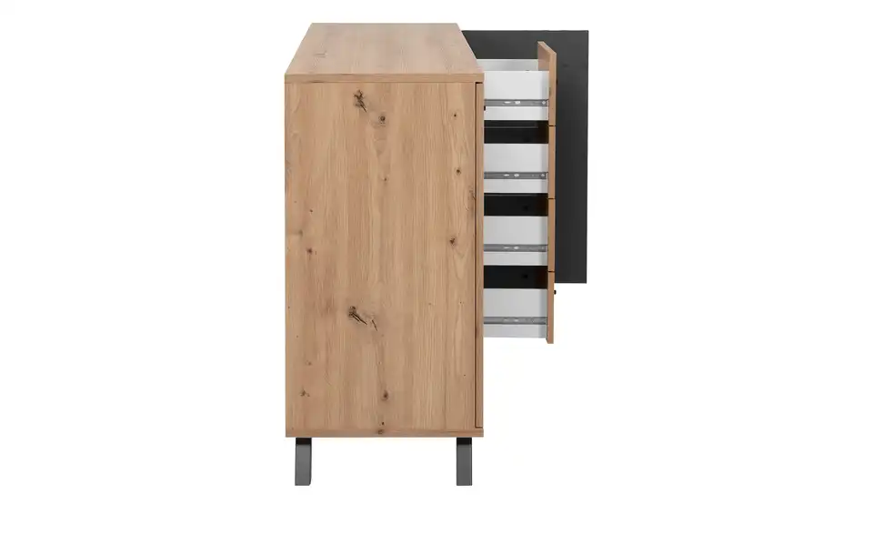 Sideboard Harmony, Profilansicht