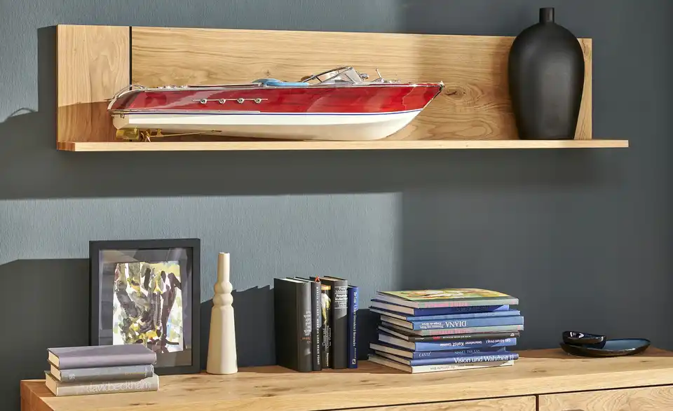 Gray & Jones Wandboard Black Coast Two, Detailansicht