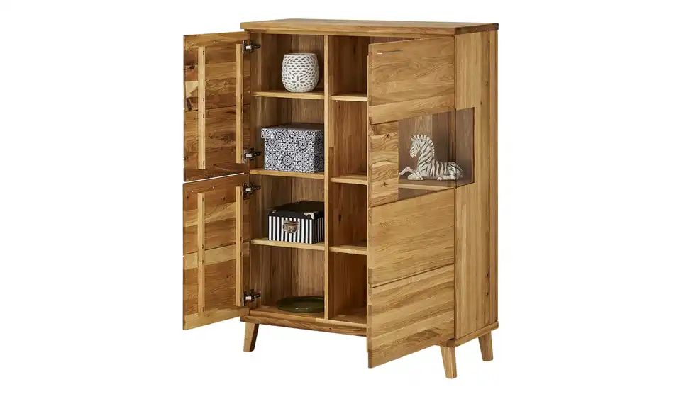 Highboard ANGUS - toller Stauraum