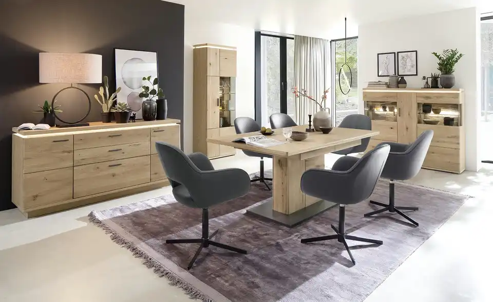 Woodford Sideboard Alone, in Wohnsituation