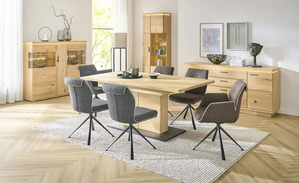 Woodford Sideboard Alone, in Wohnsituation