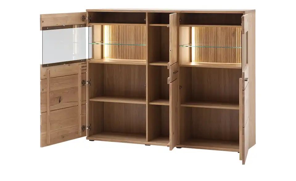 Highboard MONTA von WOODFORD