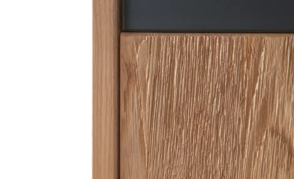 Kombi-Vitrine Lavia, Detailansicht