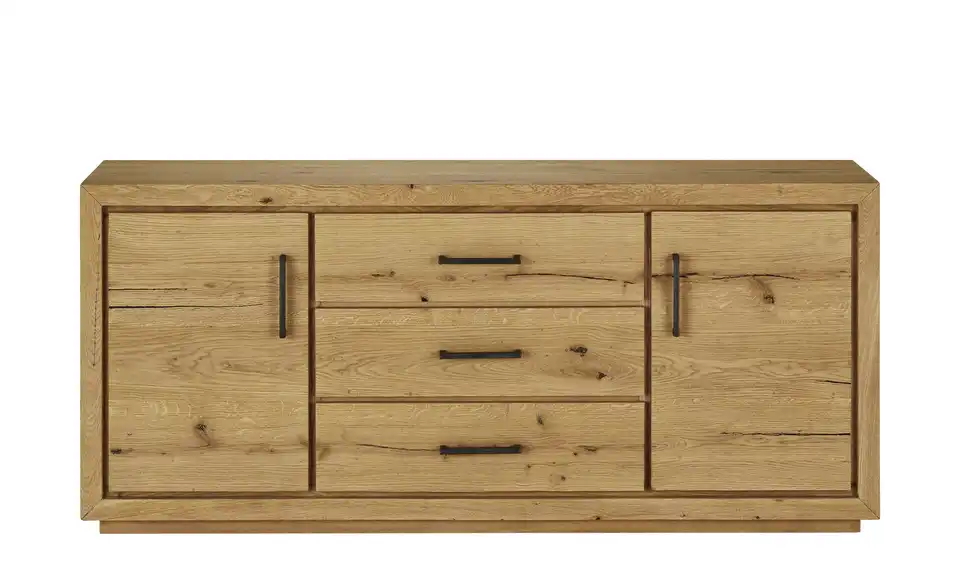 Gray & Jones Sideboard Black Coast One