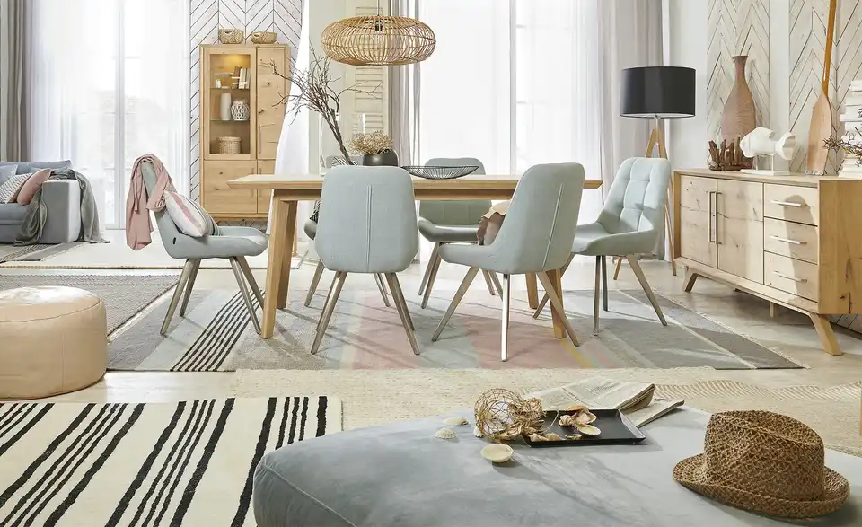 Gray & Jones Vitrine Cap Ferrat One, in Wohnsituation