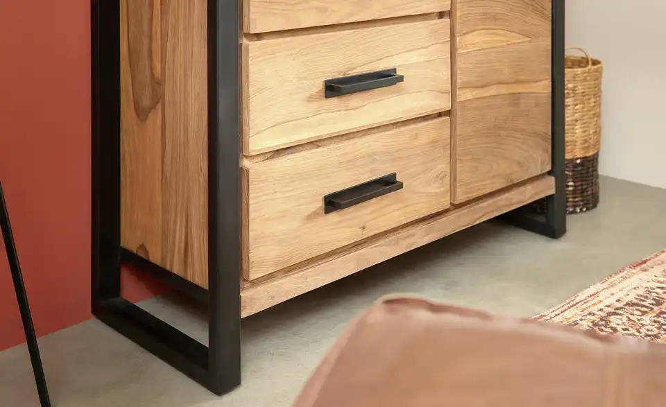 Gray & Jones Vitrine Tierra Fuego One, Detailansicht