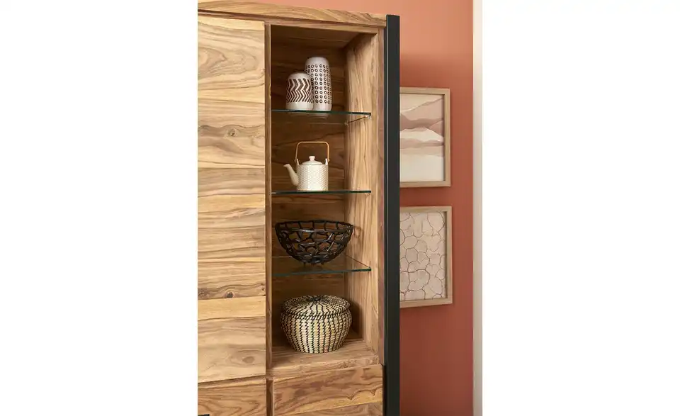 Gray & Jones Vitrine Tierra Fuego One, Detailansicht