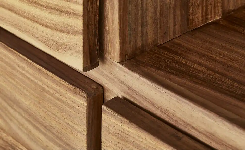 Gray & Jones Vitrine Tierra Fuego One, Detailansicht