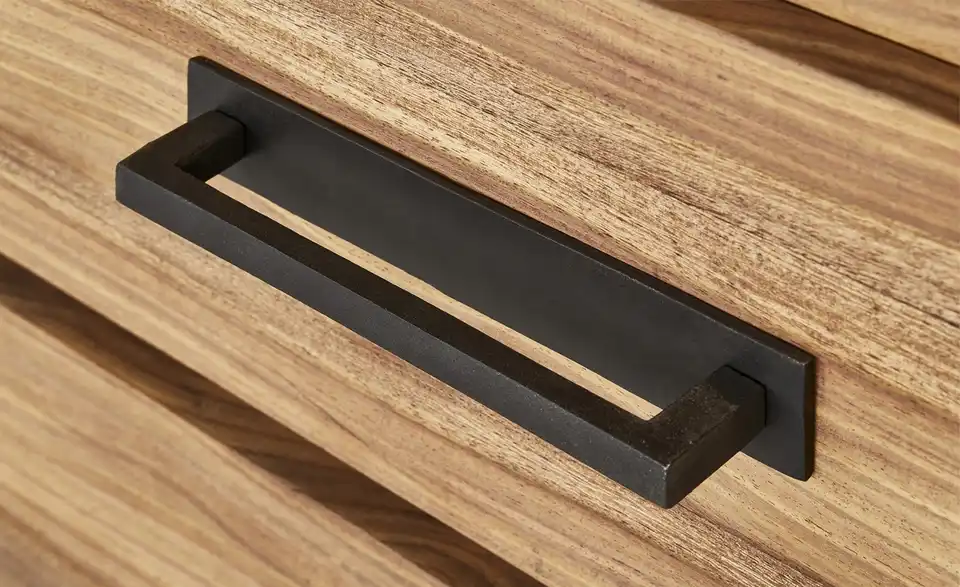 Gray & Jones Vitrine Tierra Fuego One, Detailansicht