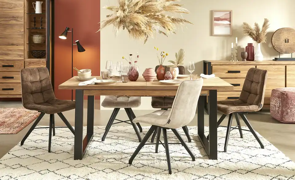 Gray & Jones Vitrine Tierra Fuego One, in Wohnsituation