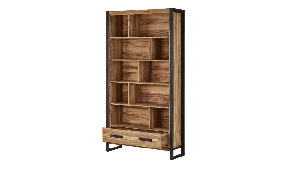 Gray & Jones Bücherregal Tierra Fuego One, geöffnet