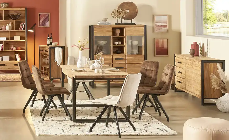 Gray & Jones Bücherregal Tierra Fuego One, in Wohnsituation