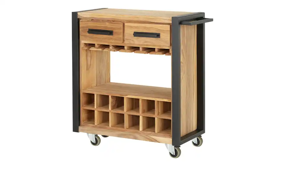 Gray & Jones Servierwagen Tierra Fuego One, Perspektive