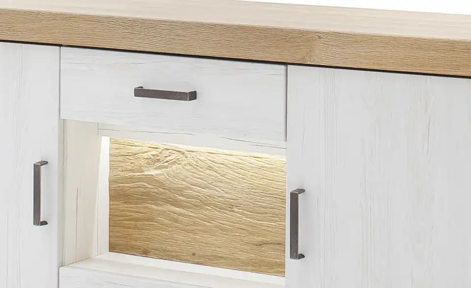 maison bleue Sideboard Zara Möbel Höffner