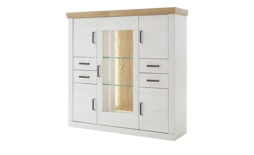 Highboard ZARA 142 cm von MAISON BLEUE