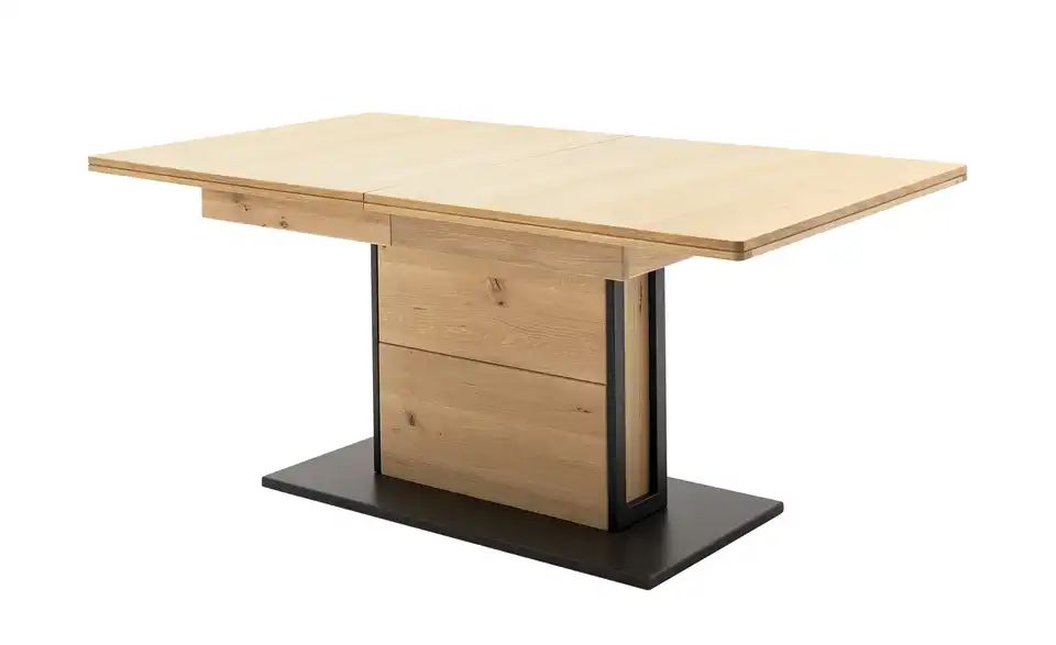 Säulentisch ausziehbar SERO von WOODFORD