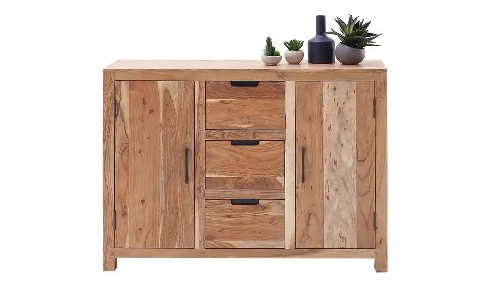 Sideboard LUDY - Akazie