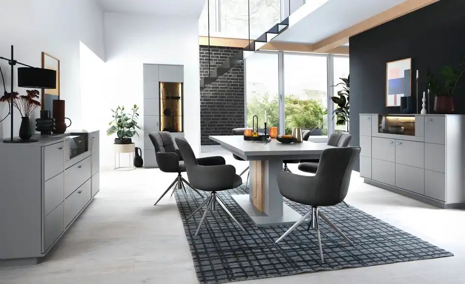 Sideboard SELLA von UNO - Uno Sideboard SELLA - Einrichtungsbeispiel