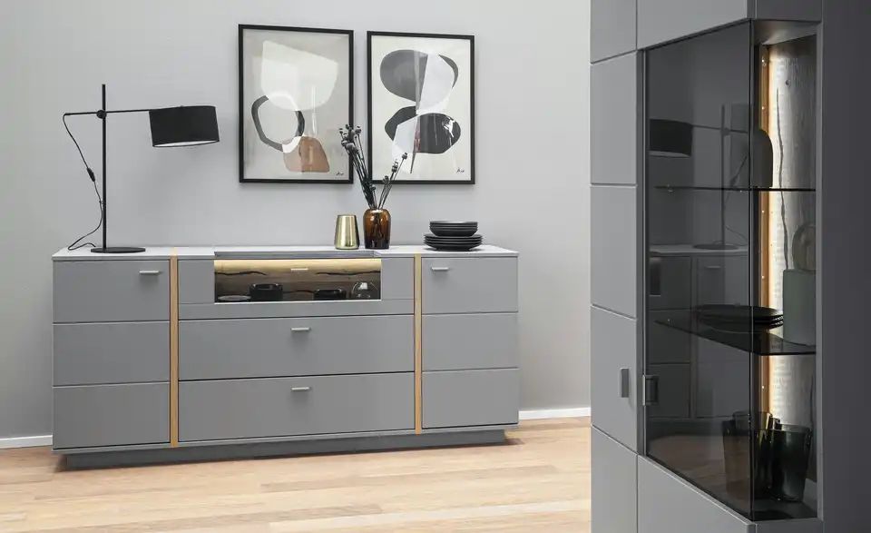 Sideboard SELLA von UNO - Uno Sideboard SELLA von UNO