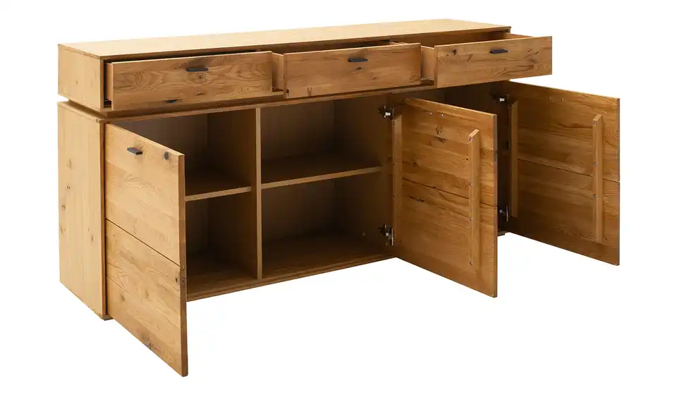 Woodford Sideboard Moris, geöffnet