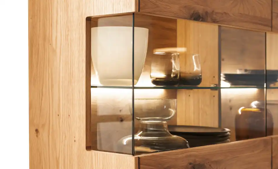 Woodford Highboard Moris, Detailansicht