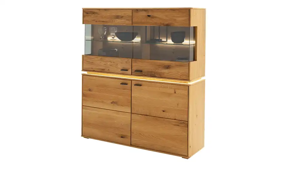 Woodford Highboard Moris, Perspektive