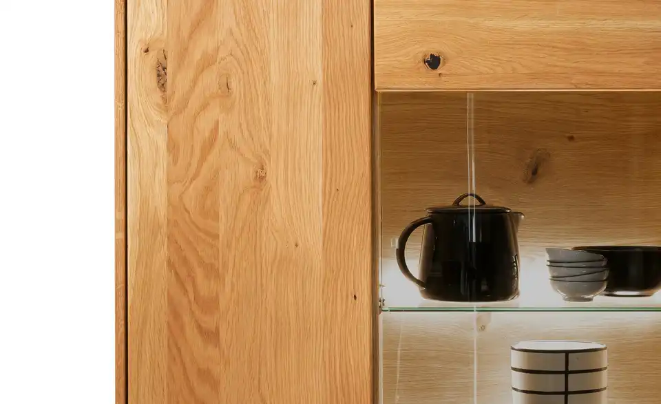 Woodford Kombi-Vitrine Moris, Detailansicht