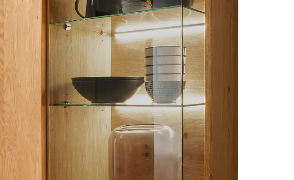 Woodford Kombi-Vitrine Moris, Detailansicht