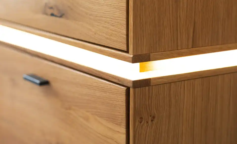 Woodford TV-Element Moris, Detailansicht