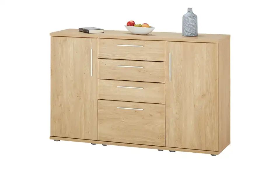 Sideboard WIEK Wildeiche - Holz foliert