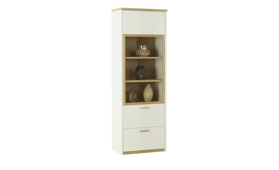 Wohnwert Vitrine Libro Plus, in Wohnsituation