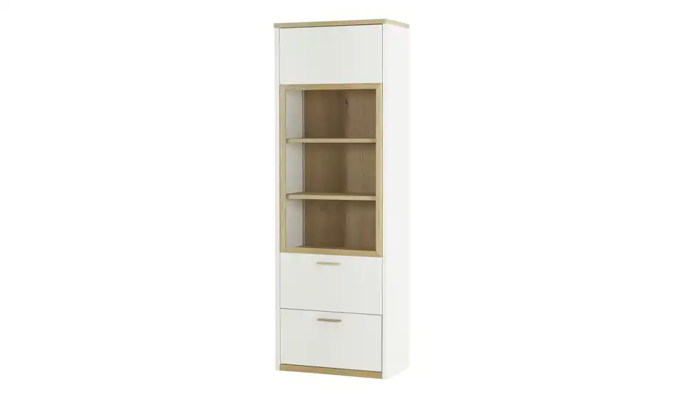 Wohnwert Vitrine Libro Plus, Perspektive