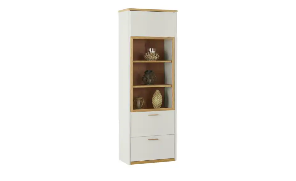 Wohnwert Vitrine Libro Plus, Perspektive