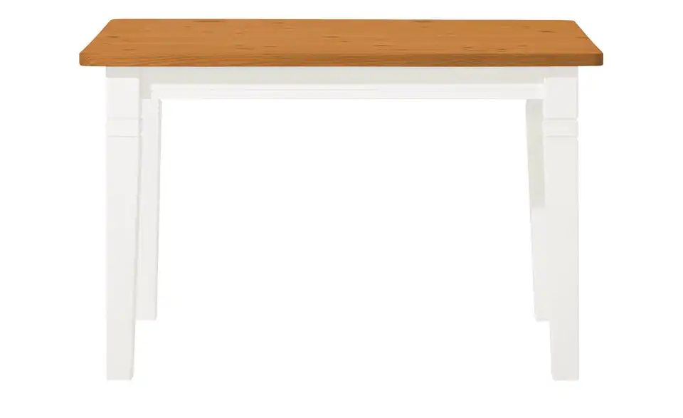 maison bleue Esstisch massiv Florian