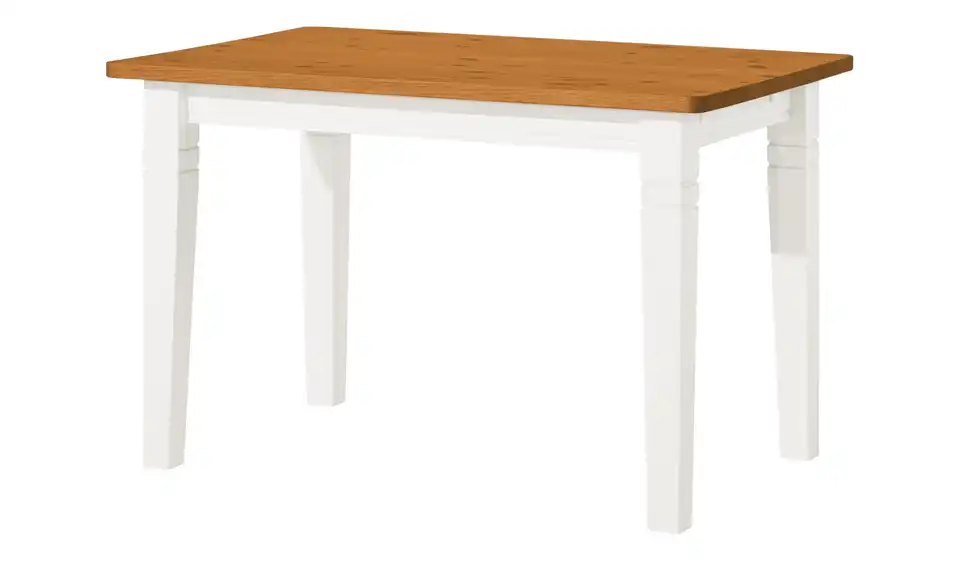 maison bleue Esstisch Florian massiv, Perspektive