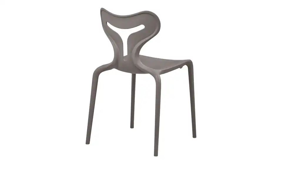 connubia calligaris Stuhl Area51 | Taubengrau | Höffner