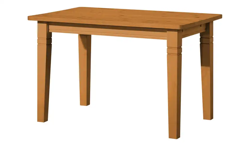 maison bleue Esstisch Florian massiv, Perspektive