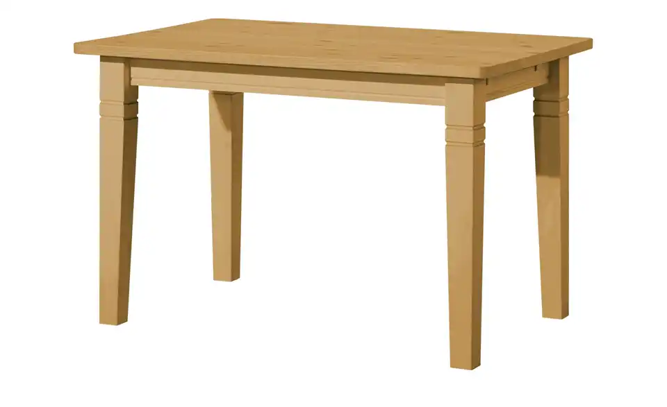 maison bleue Esstisch Florian massiv, Perspektive