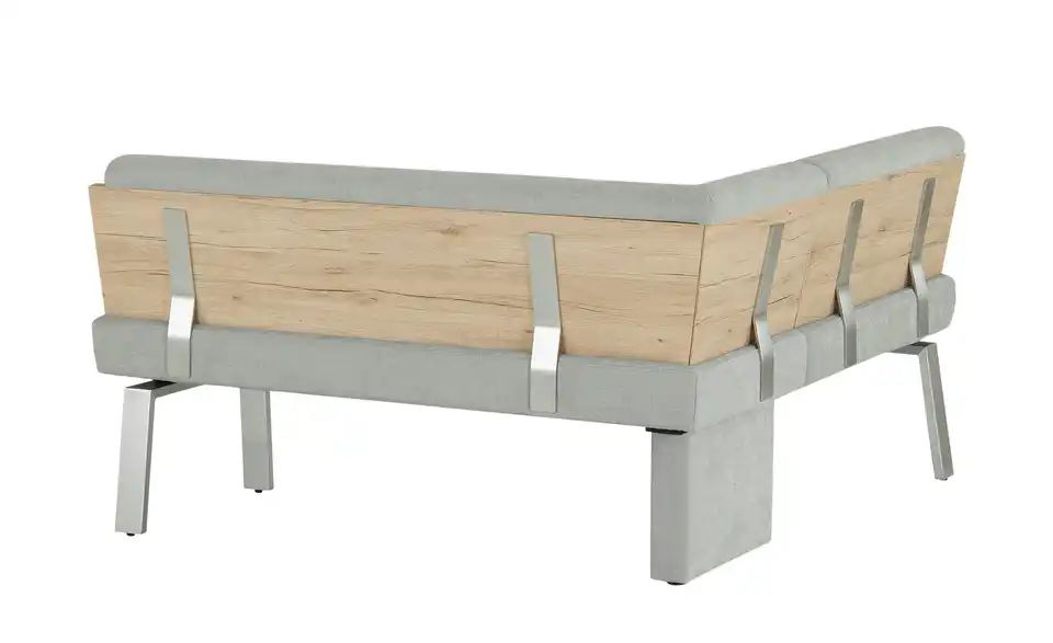 Polster-Eckbank CANTO IV - Metall / Holz