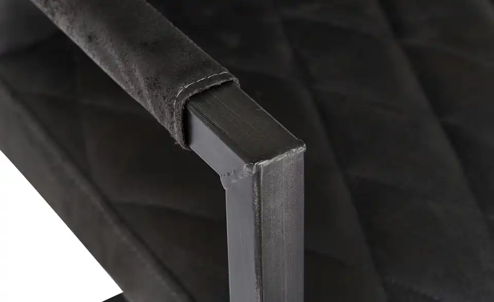 Schwingstuhl Thomas, Detailansicht