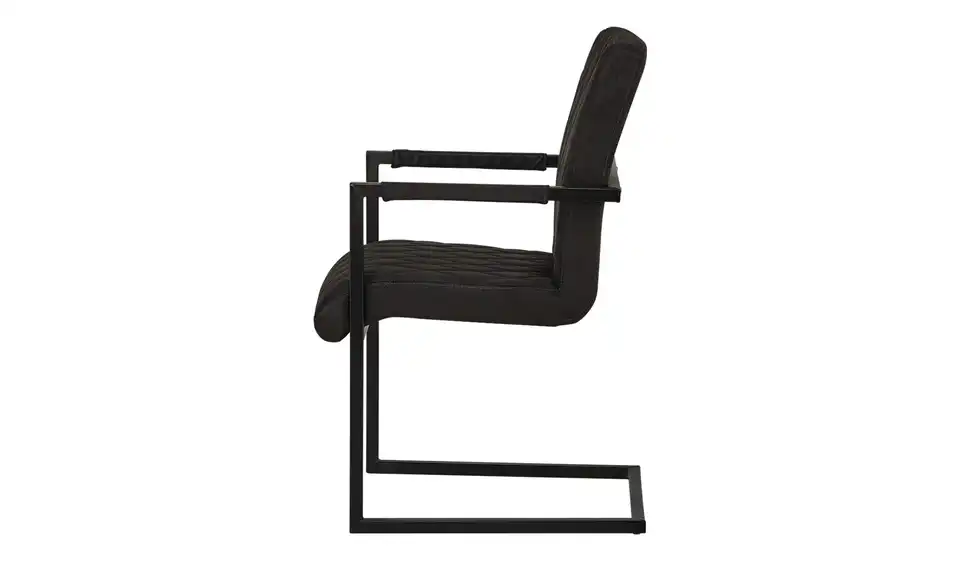 Schwingstuhl Thomas, Profilansicht