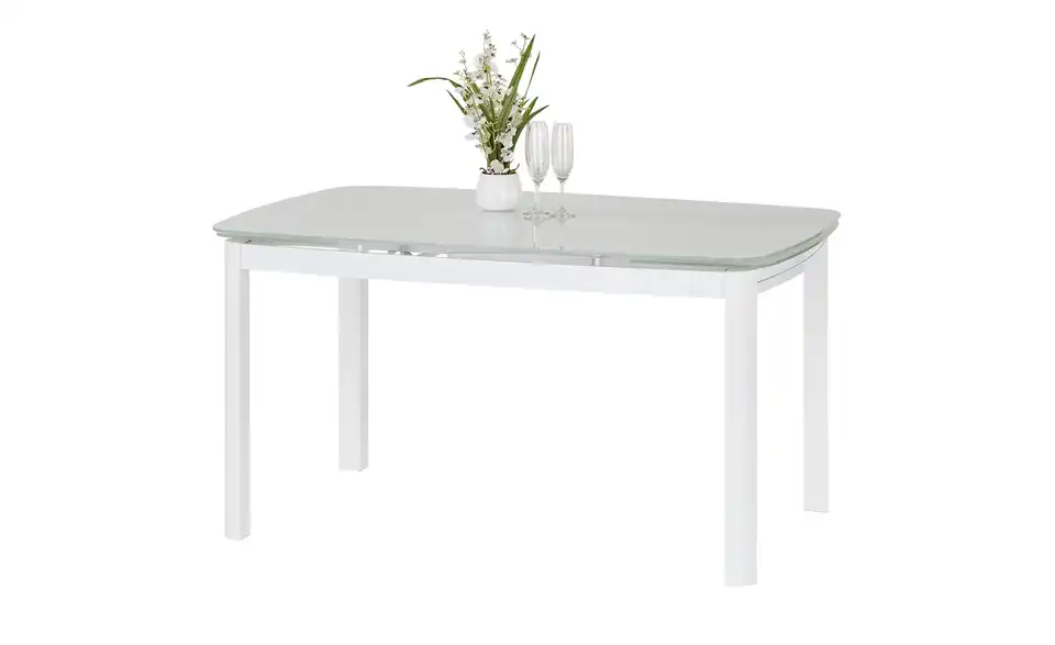 uno Glastisch Terry ausziehbar, Perspektive